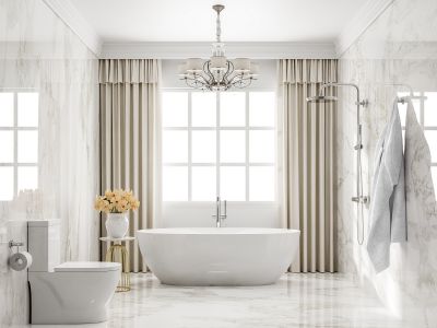 Cost of Bathtub Refinishing in Fayetteville, GA